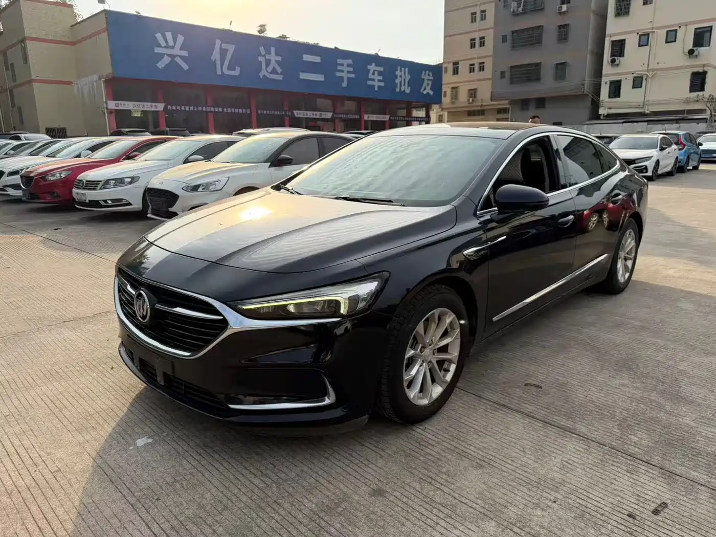 Buick LaCrosse 2021 552T Luxury Edition фото 2