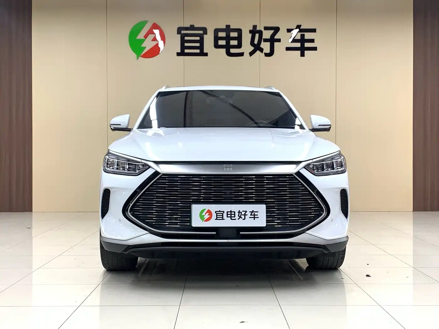 BYD Song PLUS PHEV 2021 DM-i 110KM Flagship PLUS фото 2