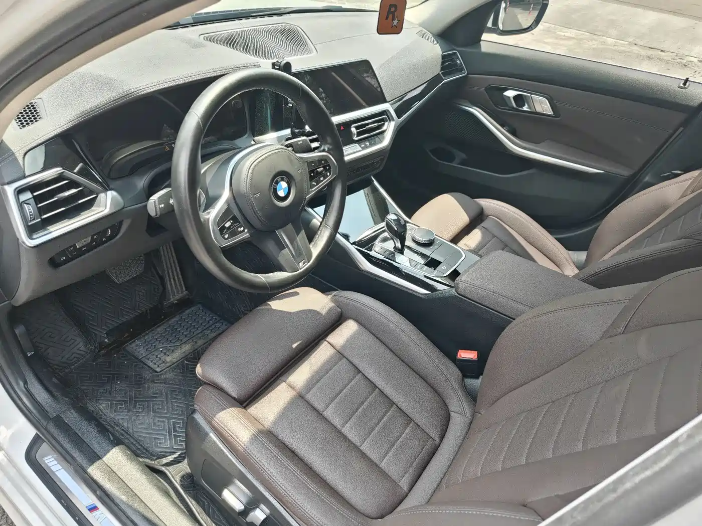 BMW 3 Series 2020 320Li M Sport Package фото 8