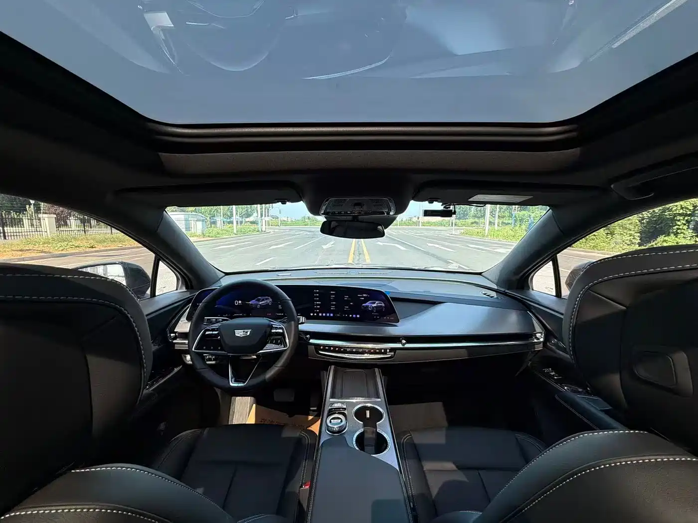 Cadillac Cadillac XT5 2026 2.0T Metropolitan Edition 8