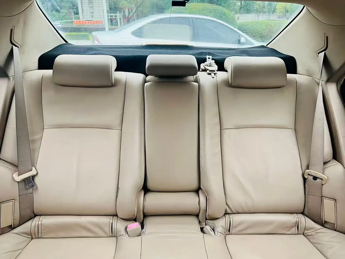 Toyota Reiz 2010 2.5S Elegance Elite Edition фото 10