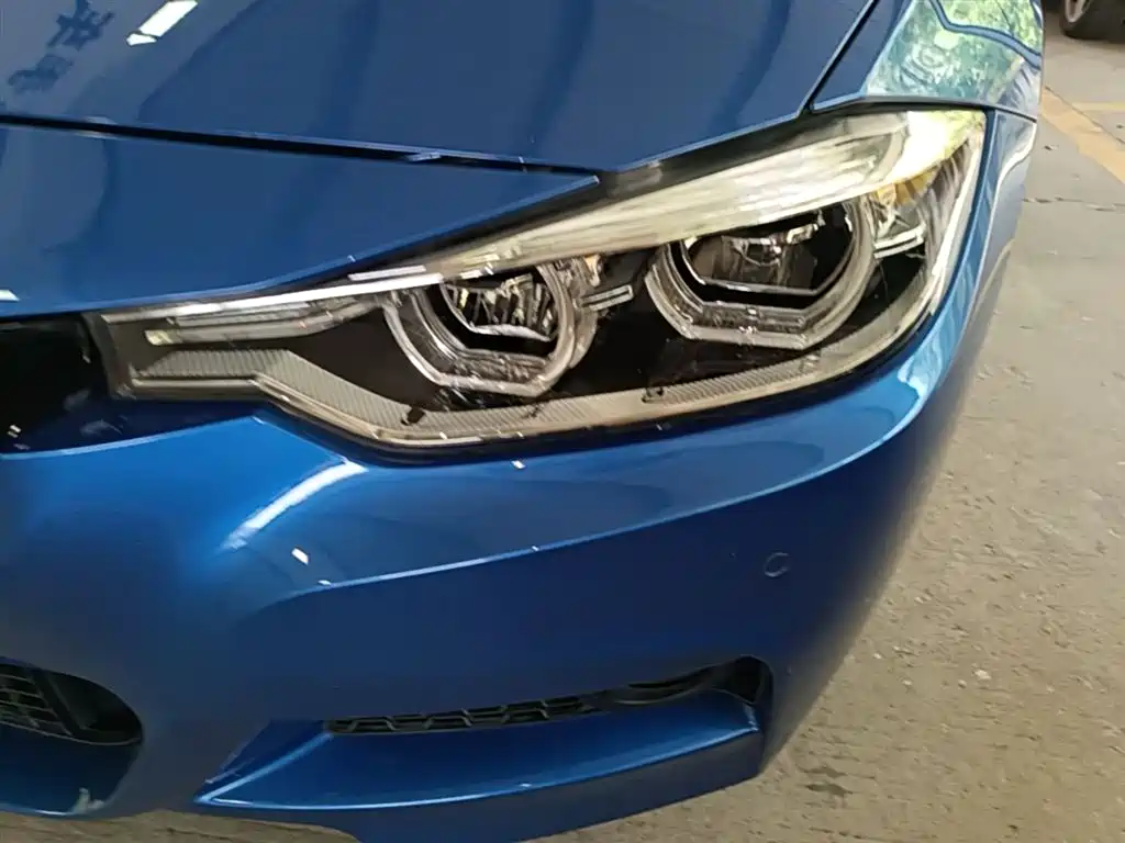 BMW 3 Series 2017 320Li M Sport фото 24