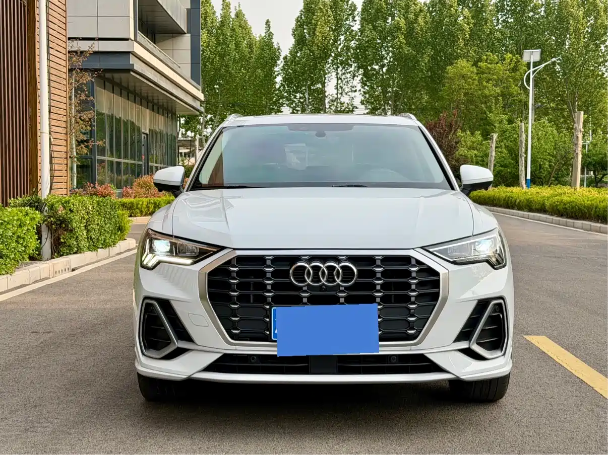 Audi Q3 2022 35 TFSI Fashion Dynamic фото 17