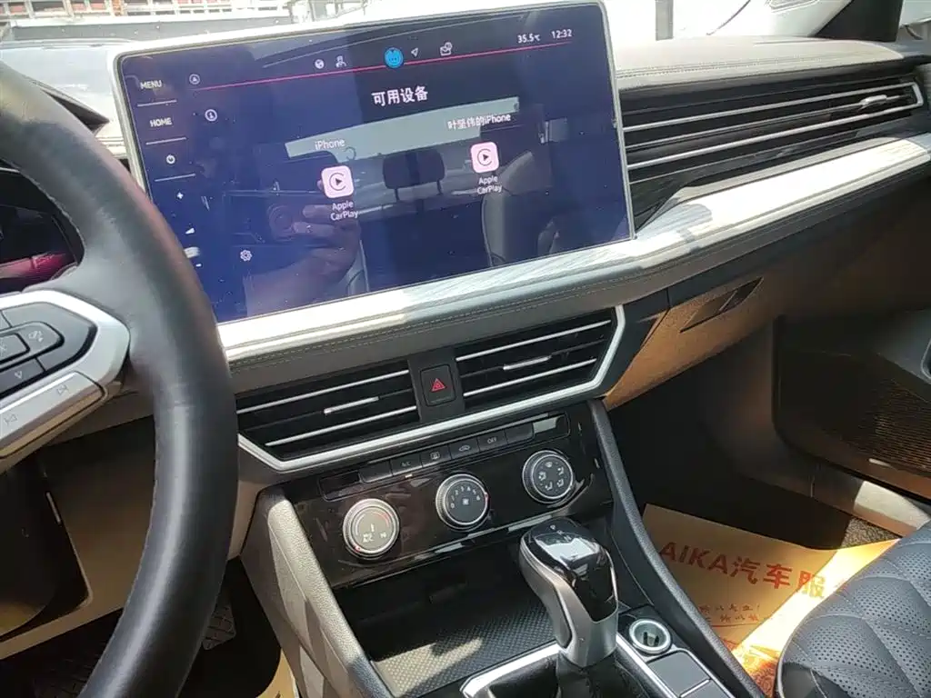 Volkswagen Sagitar 2023 300TSI DSG Surpassing Edition фото 13