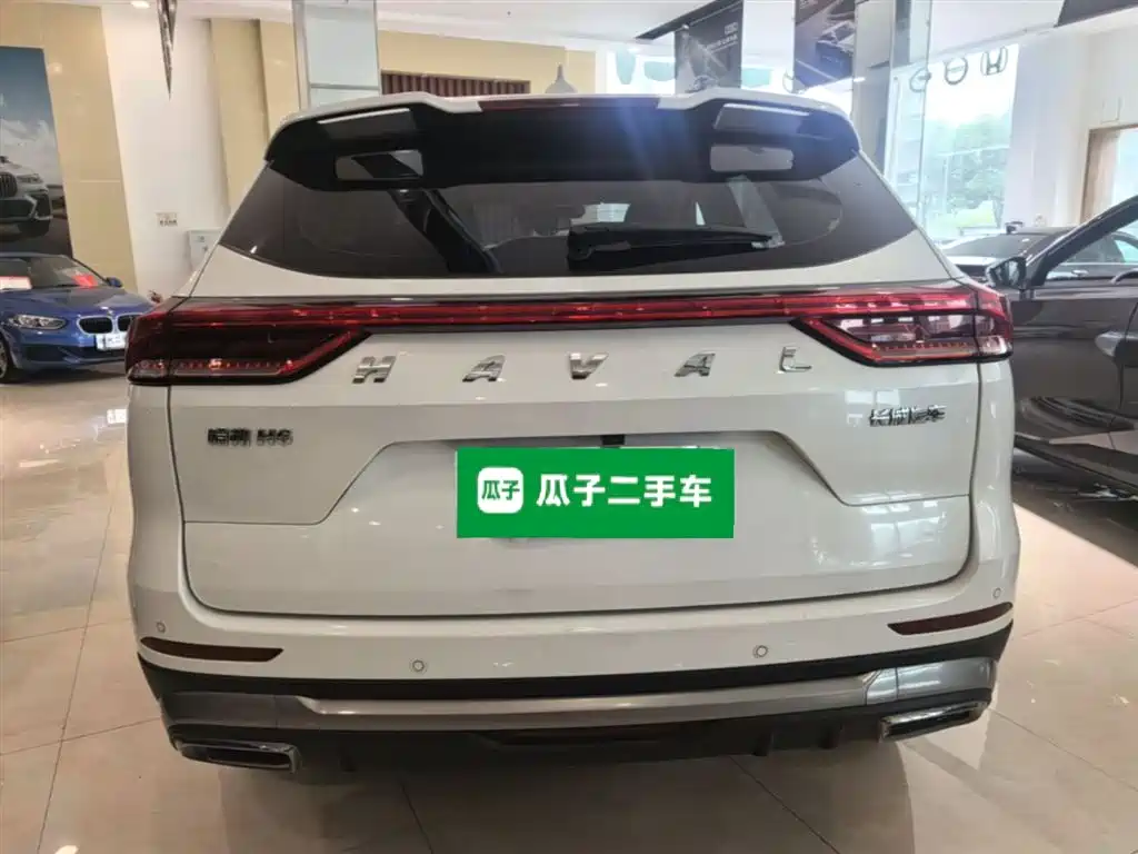 Haval H6 2021 National Trend Edition 1.5GDIT Automatic Champion Edition фото 6