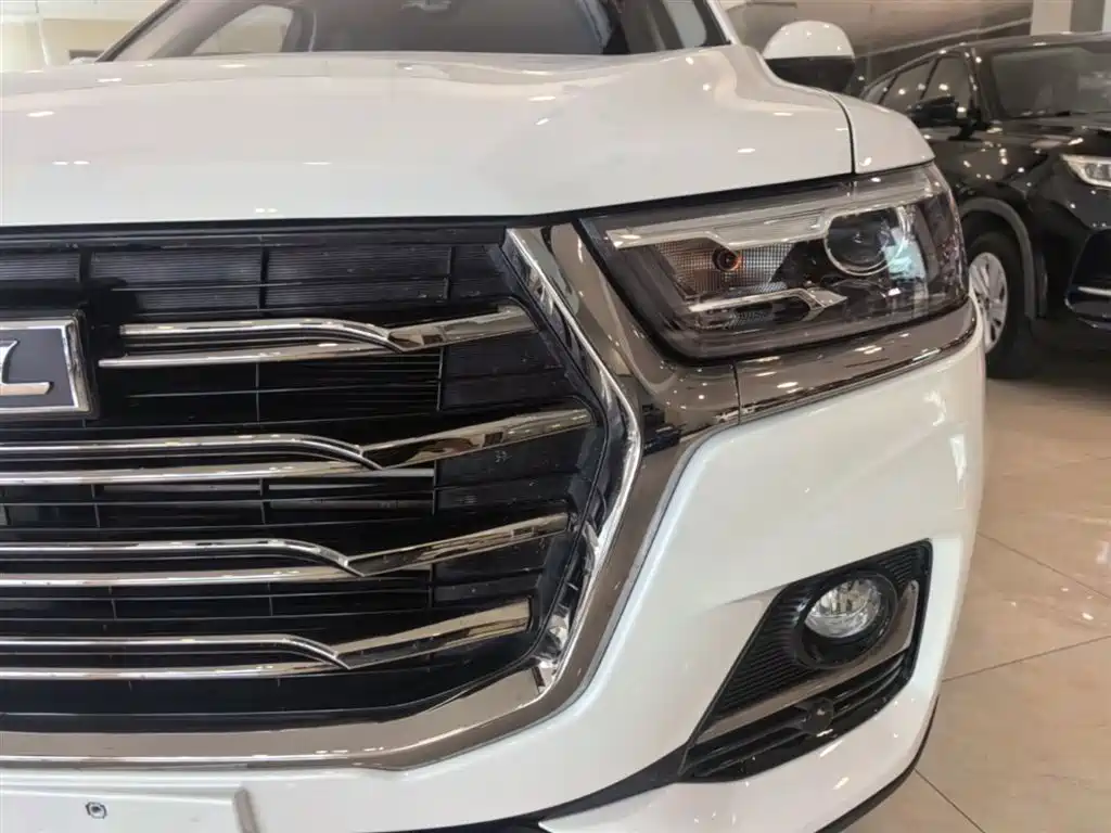 Haval H6 2021 National Trend Edition 1.5GDIT Automatic Champion Edition фото 24