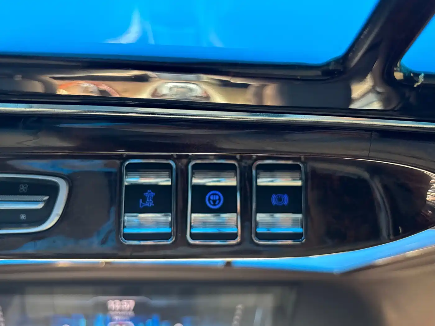 KETI CAR KTI SHENGM PEAK