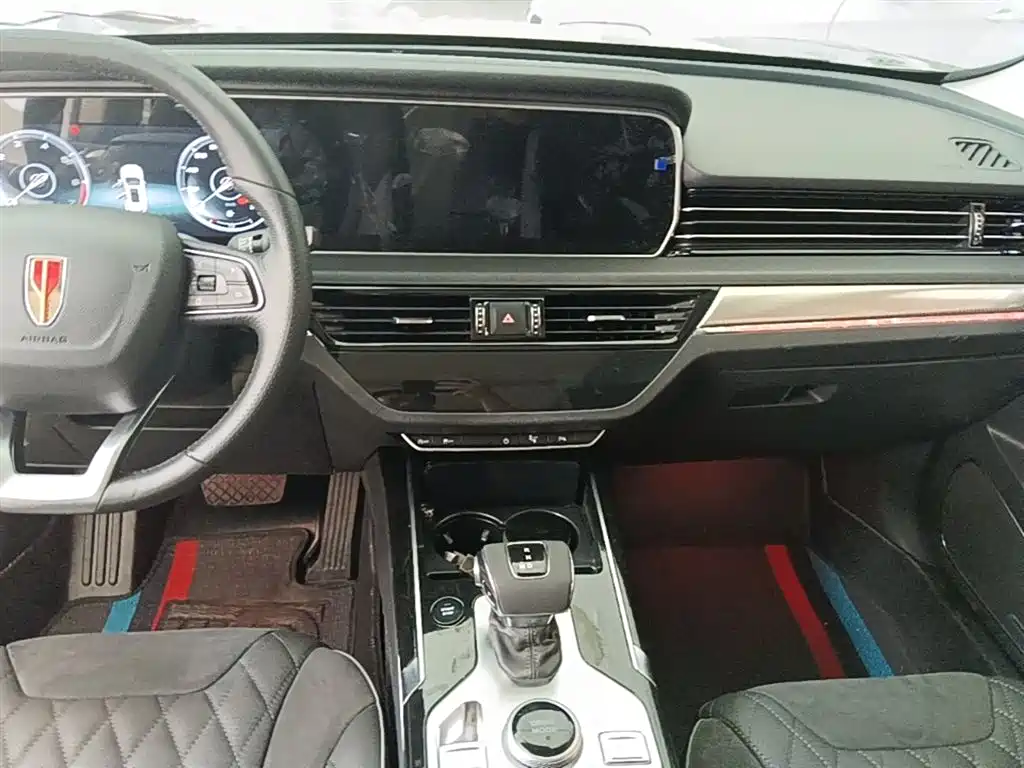 Hongqi HS5 2019 2.0T Smart Connect Enjoy Edition фото 13