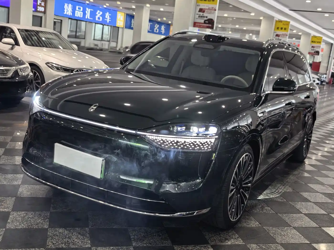 AITO Wenjie AITO M9 2024 Range Extender Ultra 52kWh 6-seater