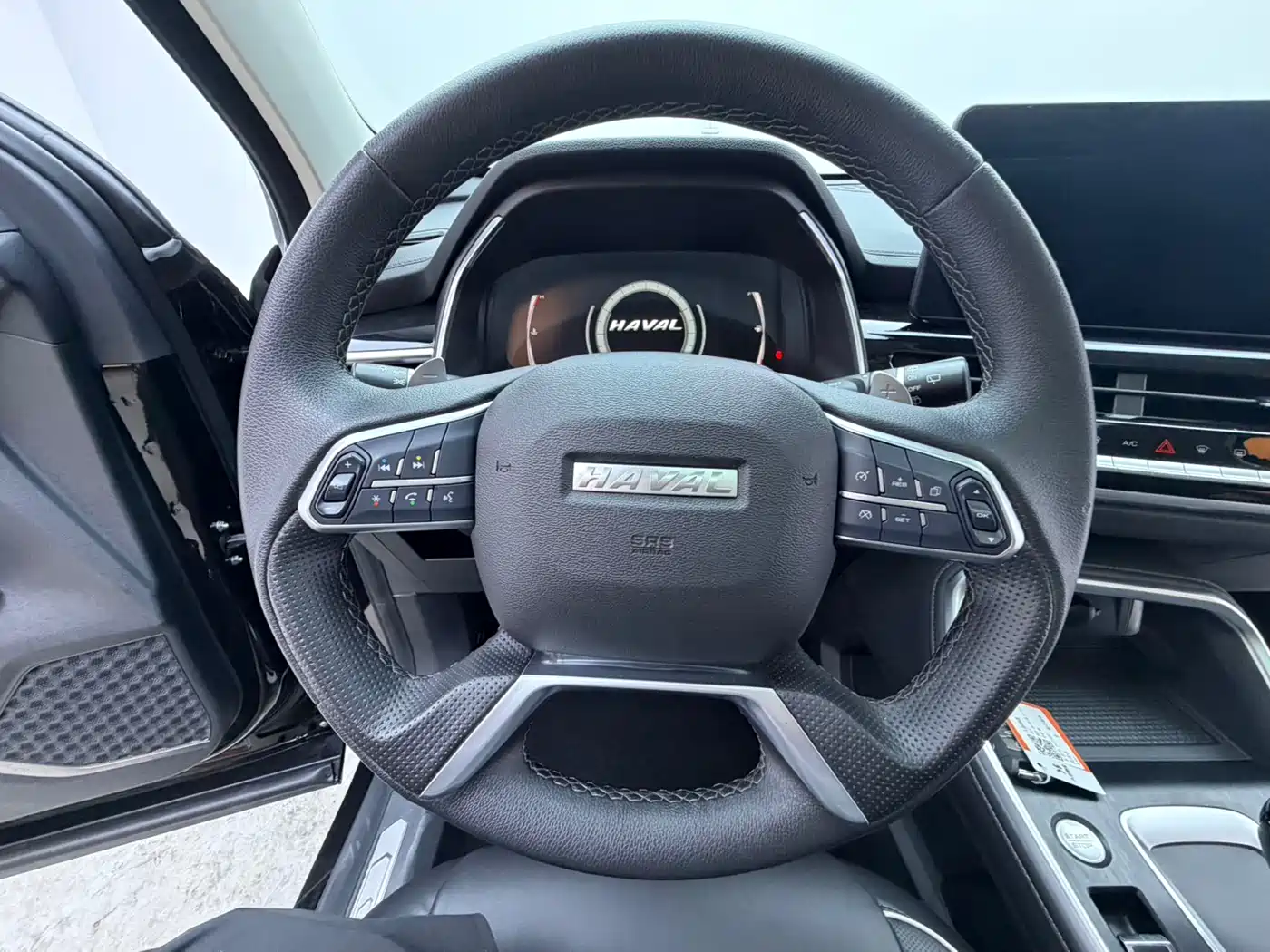 Haval H6 2021 Model National Trend Edition 1.5T Auto Champion фото 7