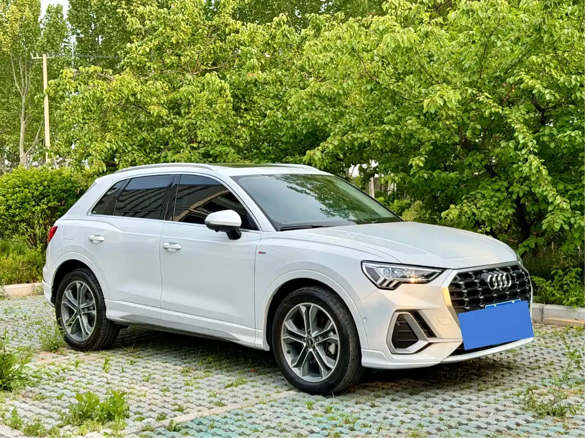 Audi Q3 2022 35 TFSI Fashion Dynamic фото 18