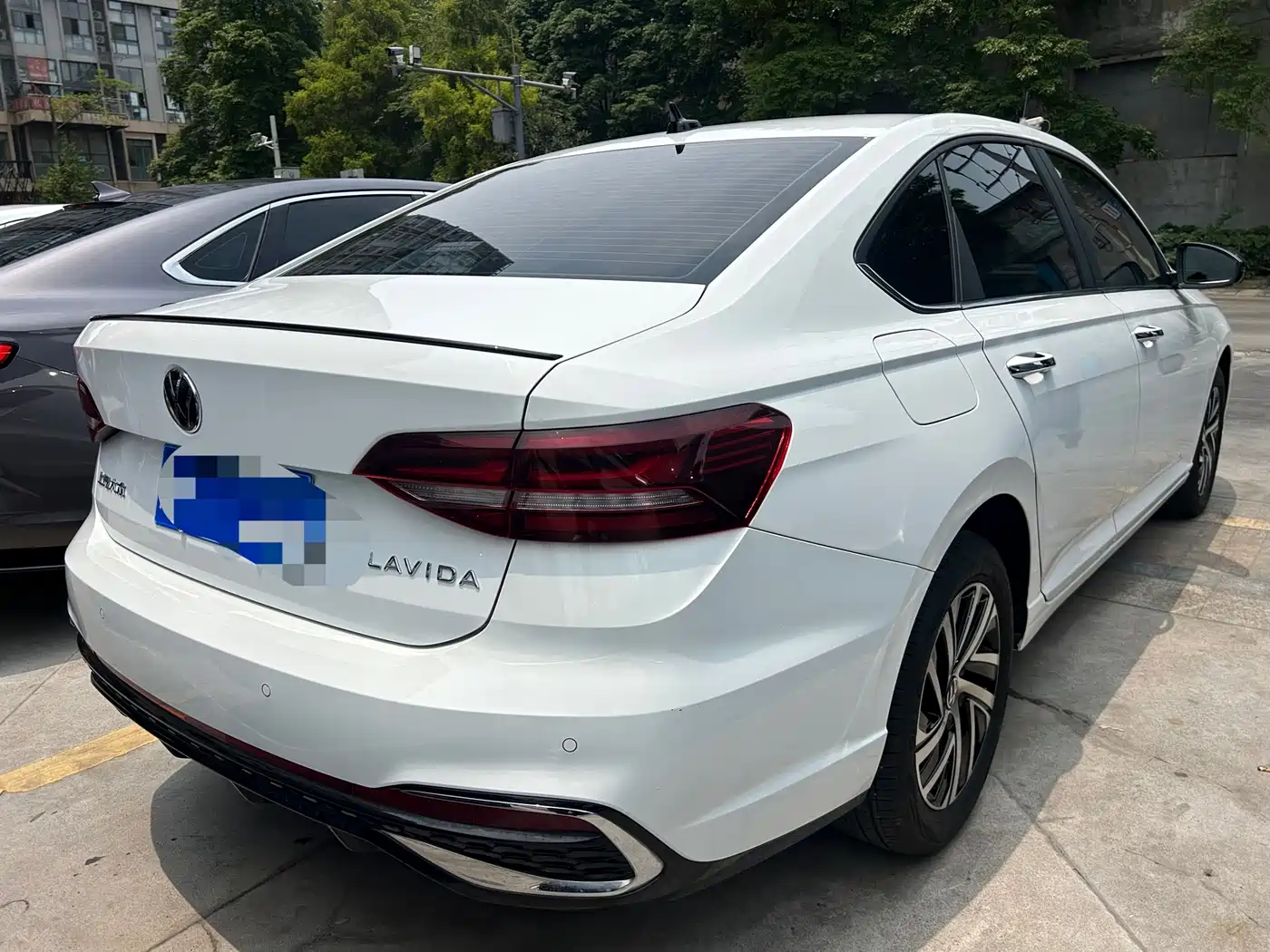 VOLKSWAGEN LAVIDA