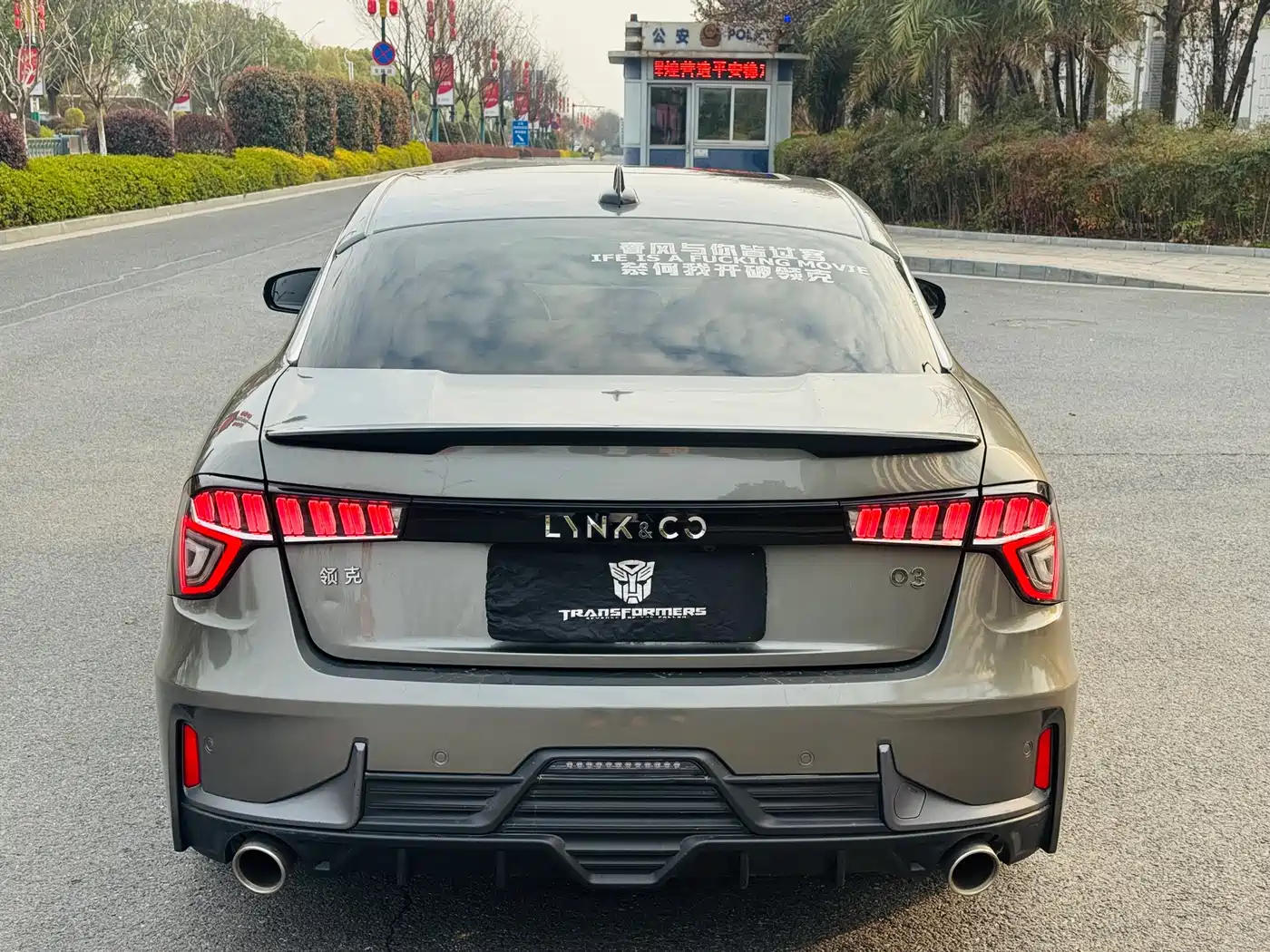 Lynk & Co 03 2022 2.0TD DCT Power Pro фото 8
