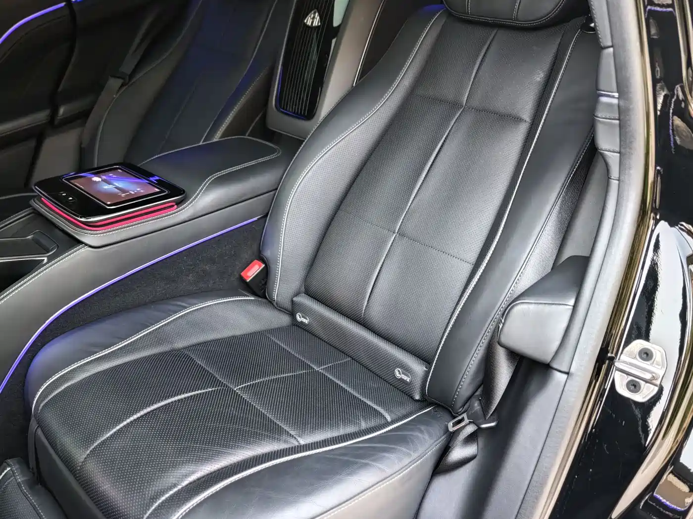 Mercedes-Benz Maybach GLS 2021 GLS 600 4MATIC Etiquette Edition фото 15