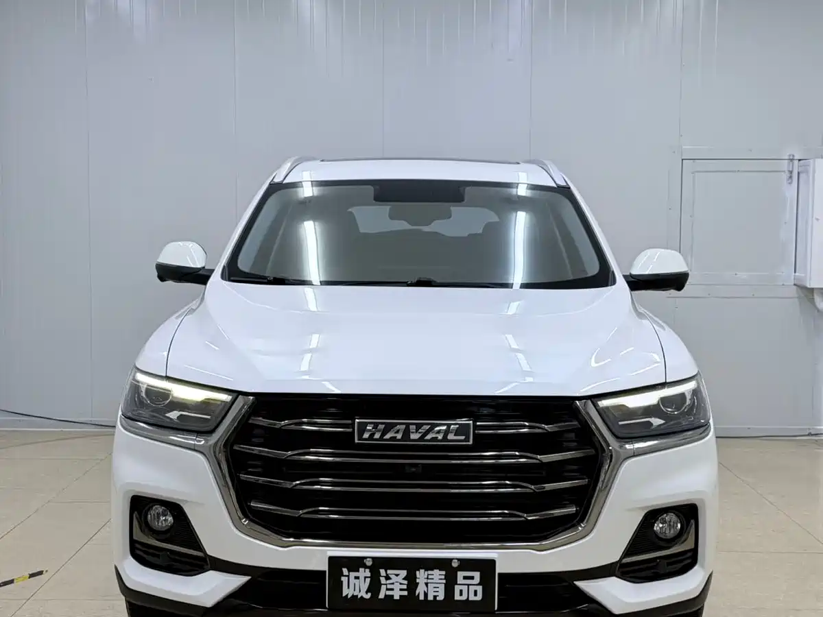 Haval H6 2021 Model National Trend Edition 1.5T Auto Champion фото 2