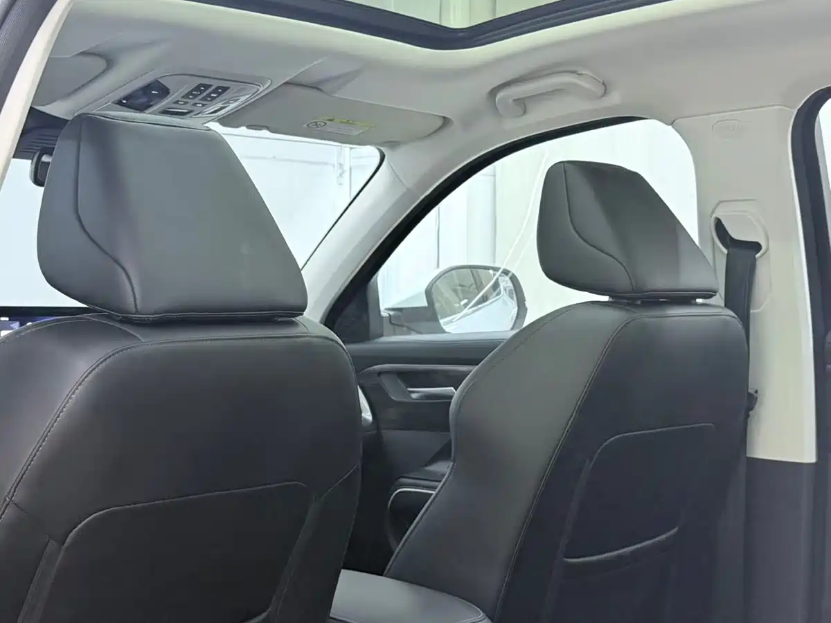 Haval H6 2021 Model National Trend Edition 1.5T Auto Champion фото 8