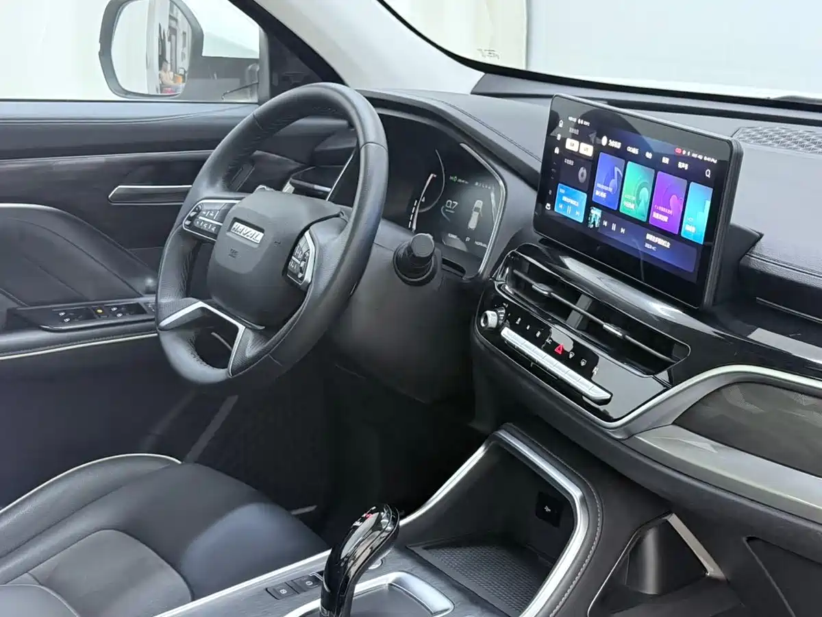 Haval H6 2021 Model National Trend Edition 1.5T Auto Champion фото 9