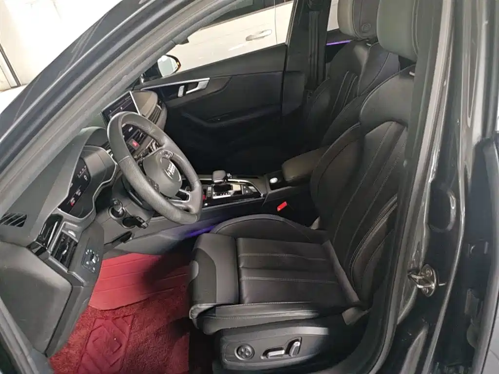 Audi A4L 2024 40 TFSI Luxury Dynamic фото 15