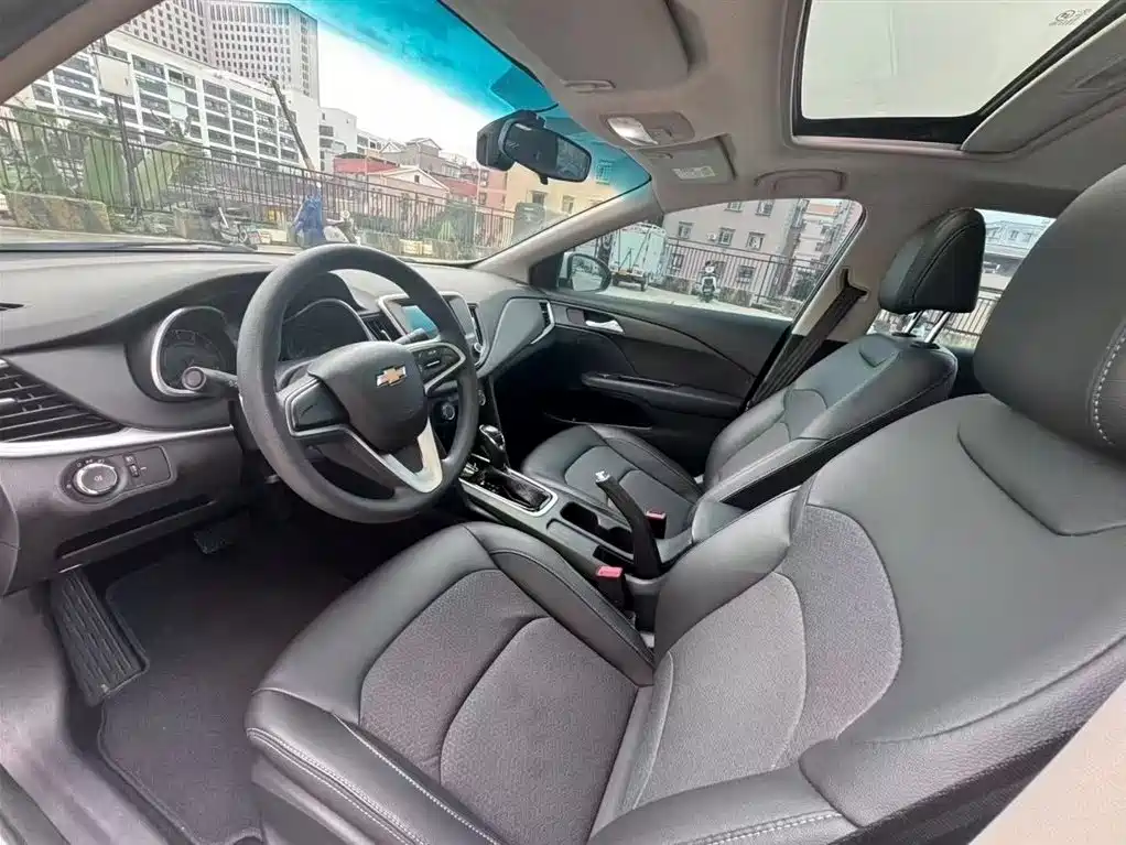 Chevrolet Cavalier 2018 320 Auto Joy Edition фото 7