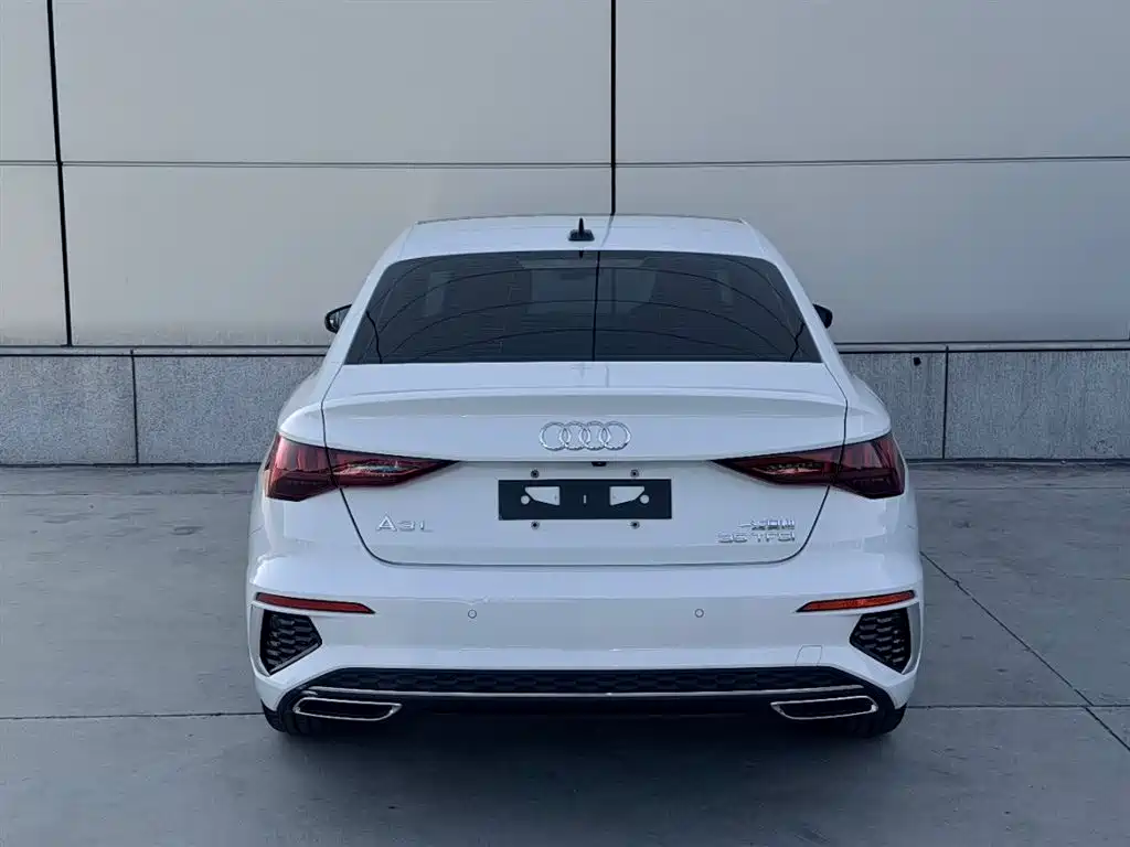 Audi A3 2022 A3L Limousine 35 TFSI Style Sport фото 12