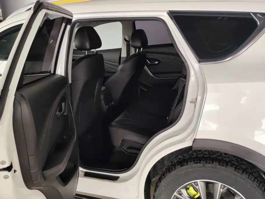 Jetour X70 2019 2018 1.5T Automatic Joy Edition
