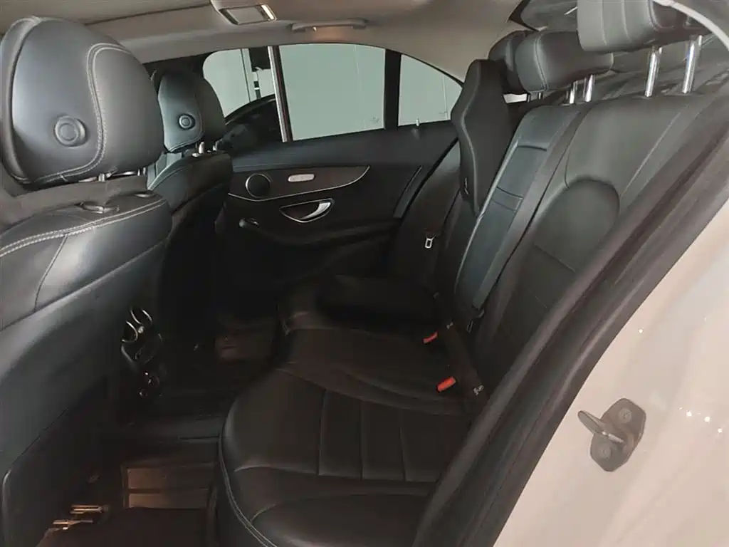 Mercedes-Benz C-Class 2021 C 200 L Fashion Sport Edition фото 17