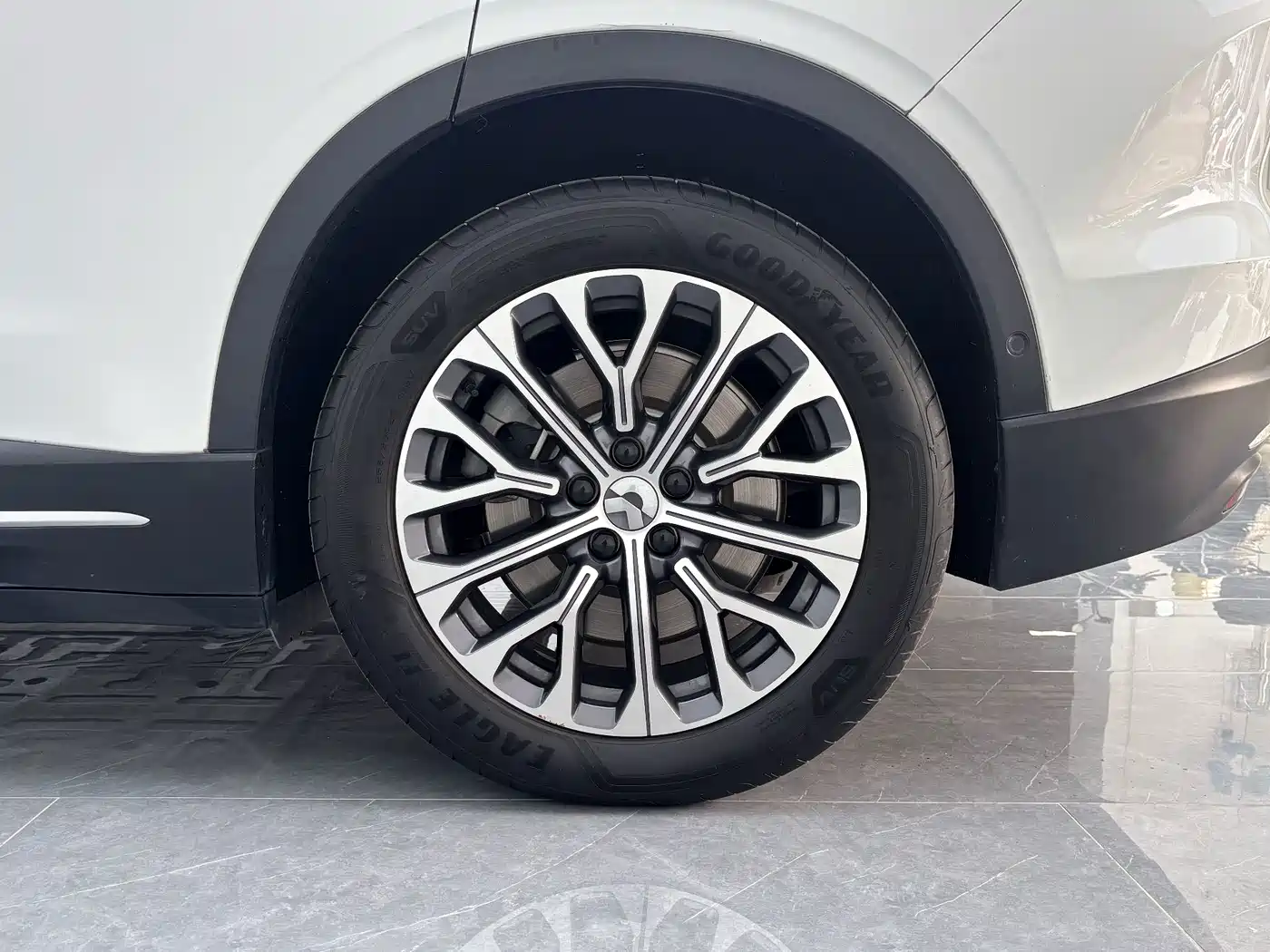 NIO EC6 2025 2024 75kWh