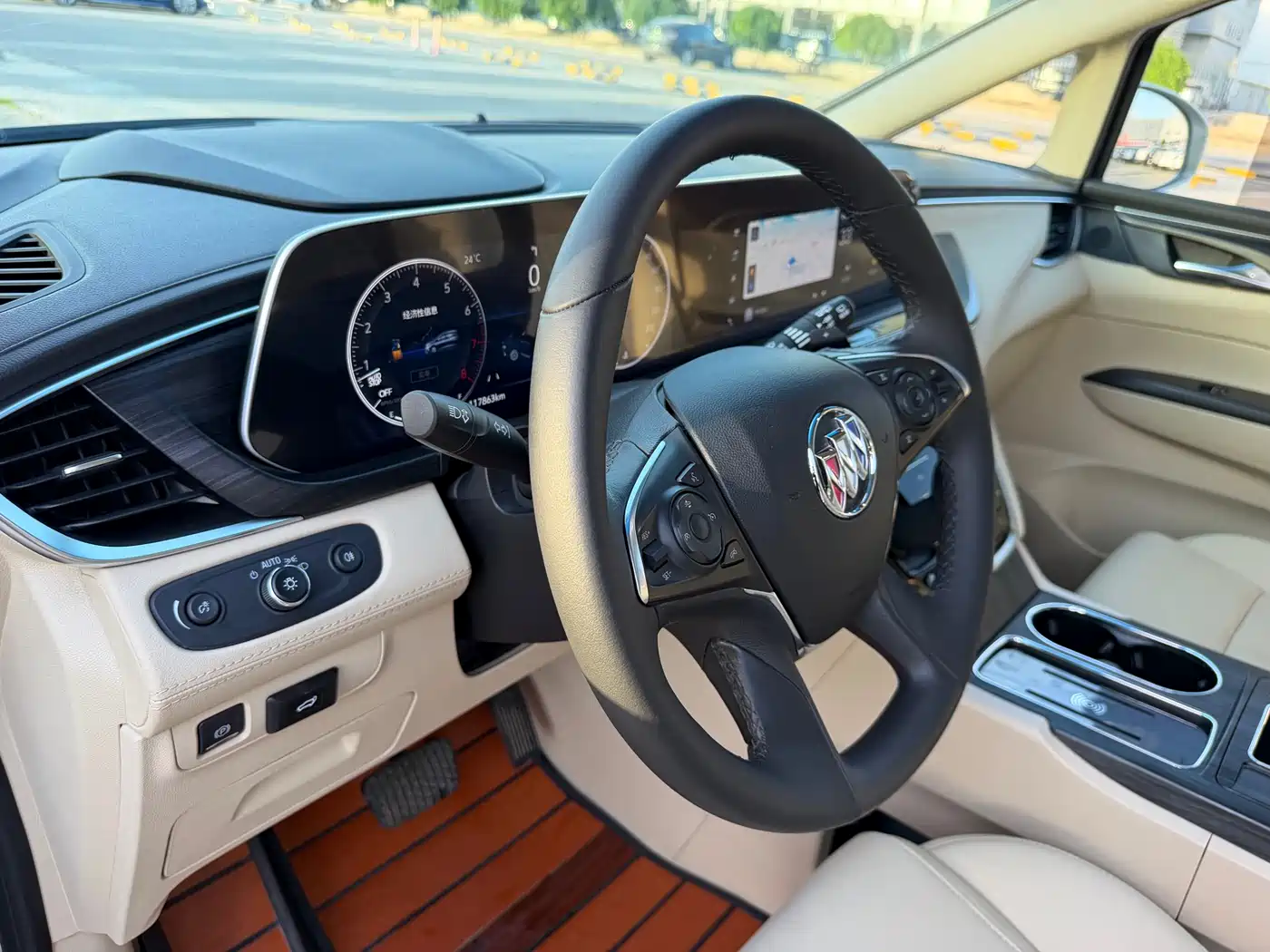 Buick GL8 2023 ES Landmaster Exclusive фото 12