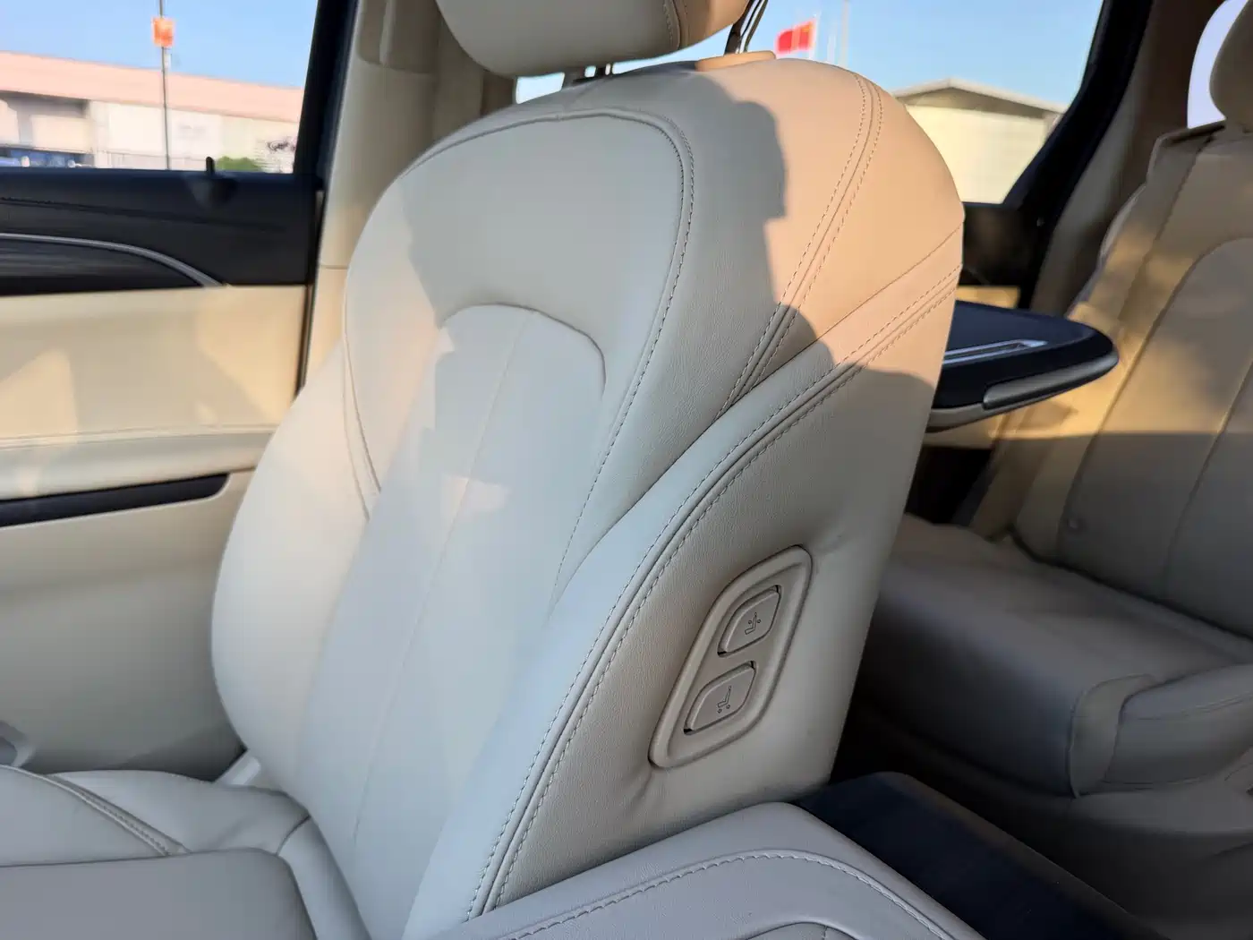 Buick GL8 2023 ES Landmaster Exclusive фото 33
