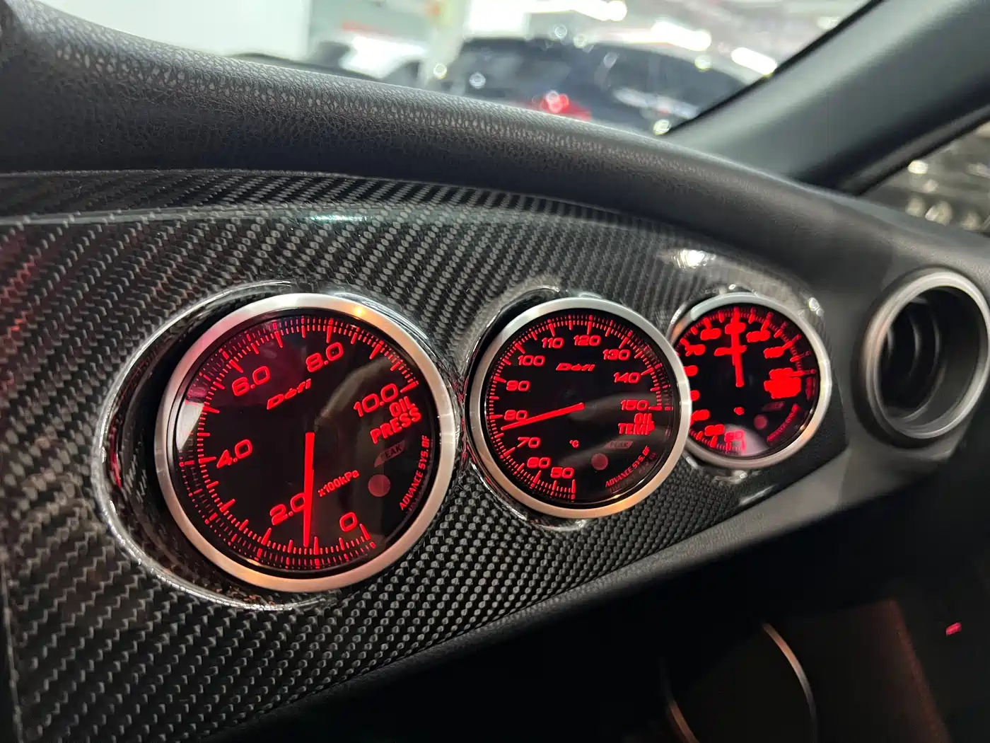 Subaru BRZ 2015 2.0i Manual фото 13