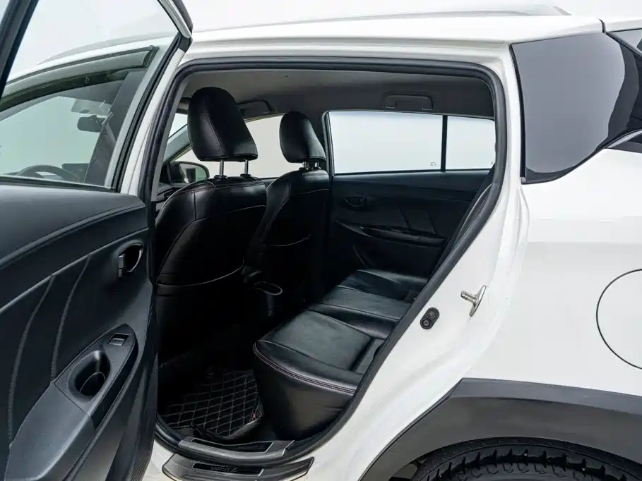 Toyota Yaris, миниатюра 14