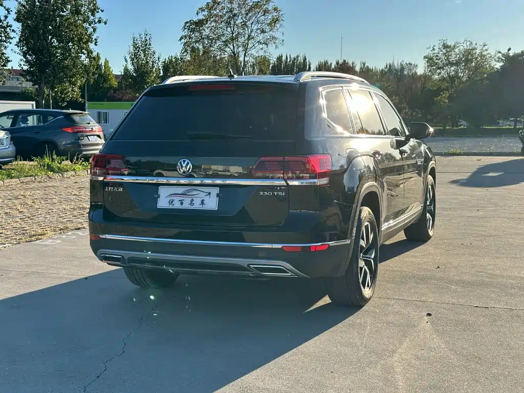 Volkswagen Teramont 2017 2017 330TSI 2WD Luxury