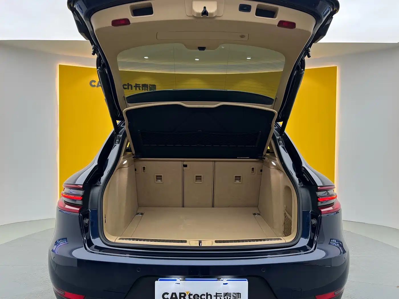 Porsche Macan 2014 Macan 2.0T фото 27