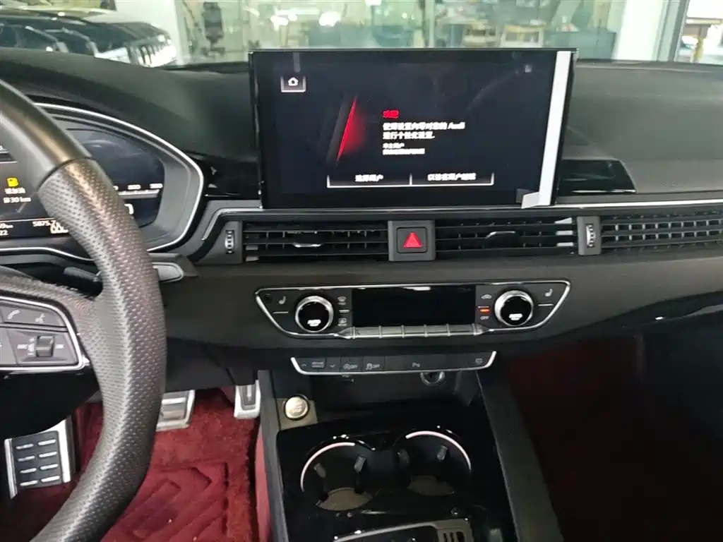 Audi A4L 2024 40 TFSI Luxury Dynamic фото 13
