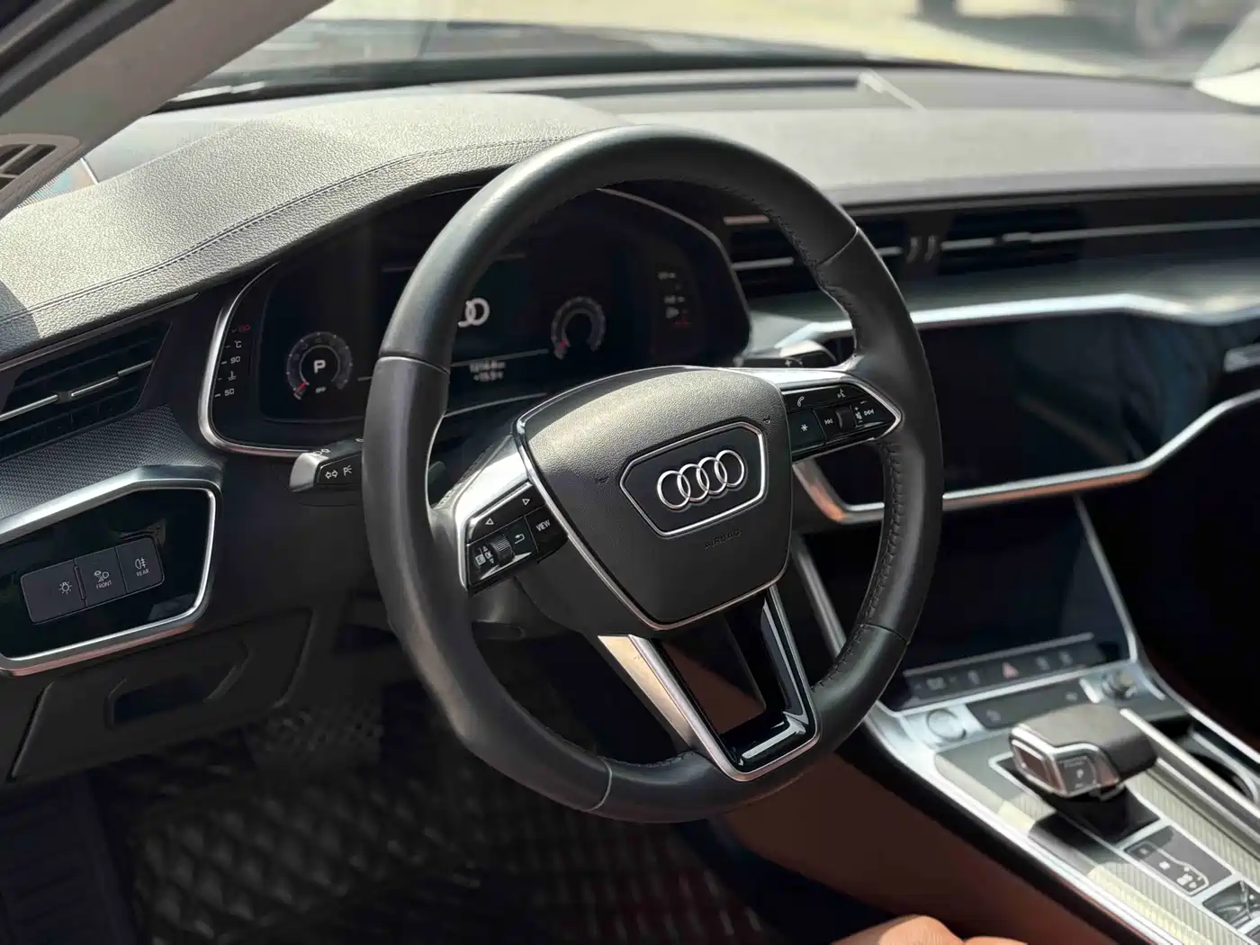 Audi A6L 2020 45 TFSI Premium Elegance фото 9