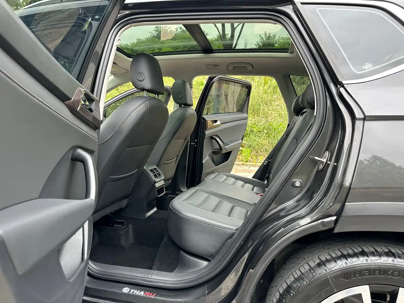 Volkswagen Tharu 2022 280TSI FWD Luxury Edition фото 9