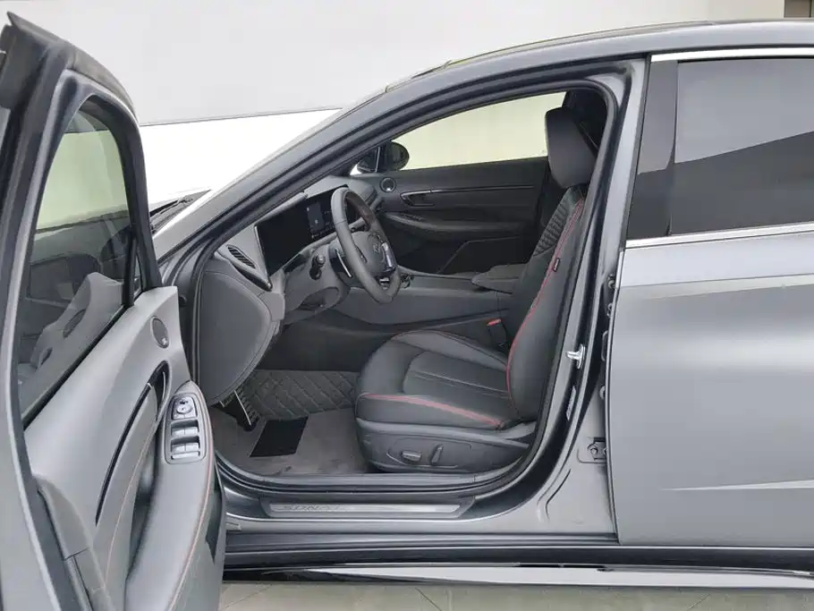 Hyundai Sonata 2022 2022 380TGDi Automatic 20th Anniversary Edition