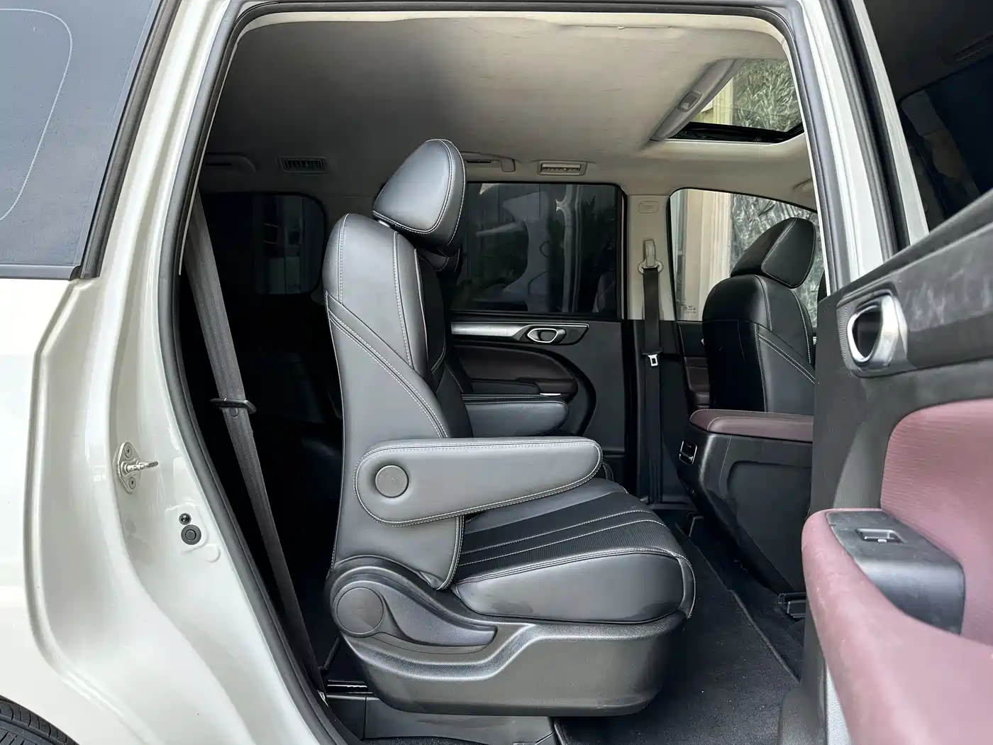 GAC TRUMPCHI TRUMPCHI M6