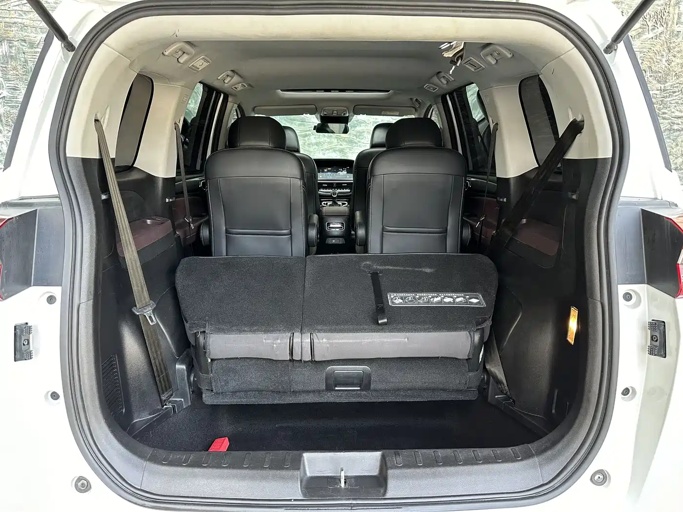 GAC TRUMPCHI TRUMPCHI M6