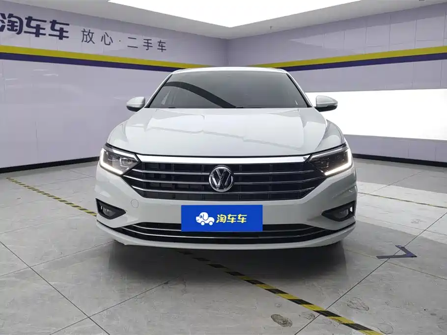 Volkswagen Sagitar 2020 280TSI DSG Comfort China VI фото 2