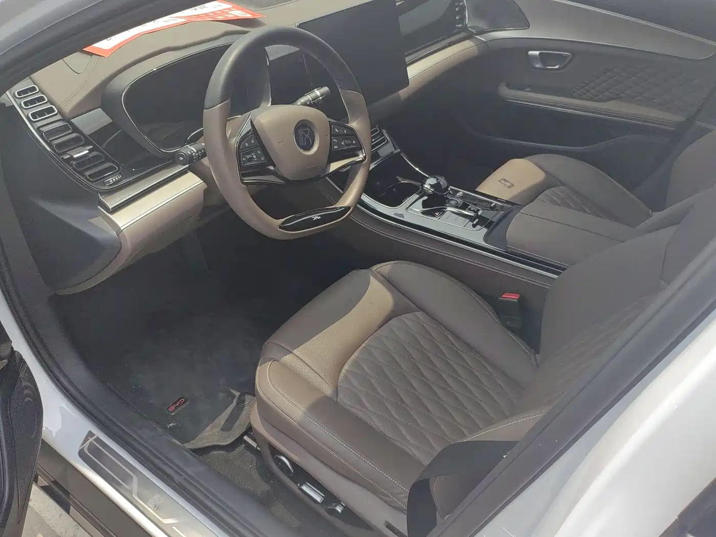 BYD Han 2023 EV Champion Edition 605KM FWD Premium фото 4