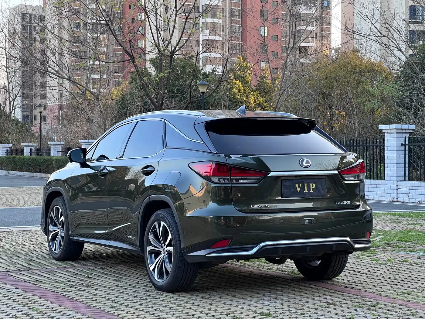 Фото 4 - Lexus RX