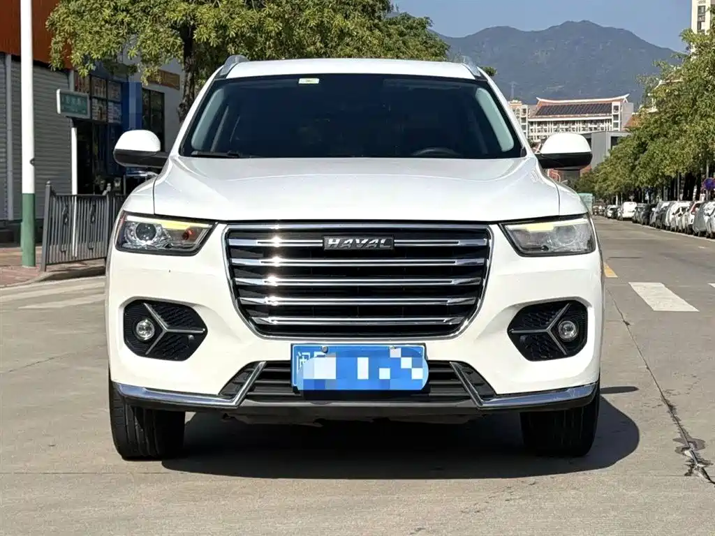 Haval H6 2021 Model 1.5T Automatic Urban Edition фото 3
