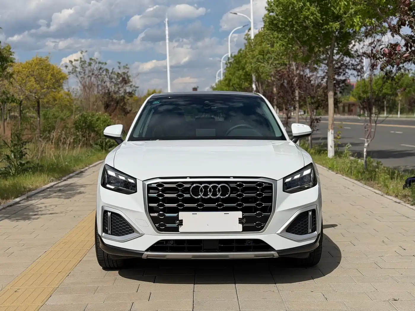 Audi Q2L 2022 35 TFSI Fashion Dynamic фото 2