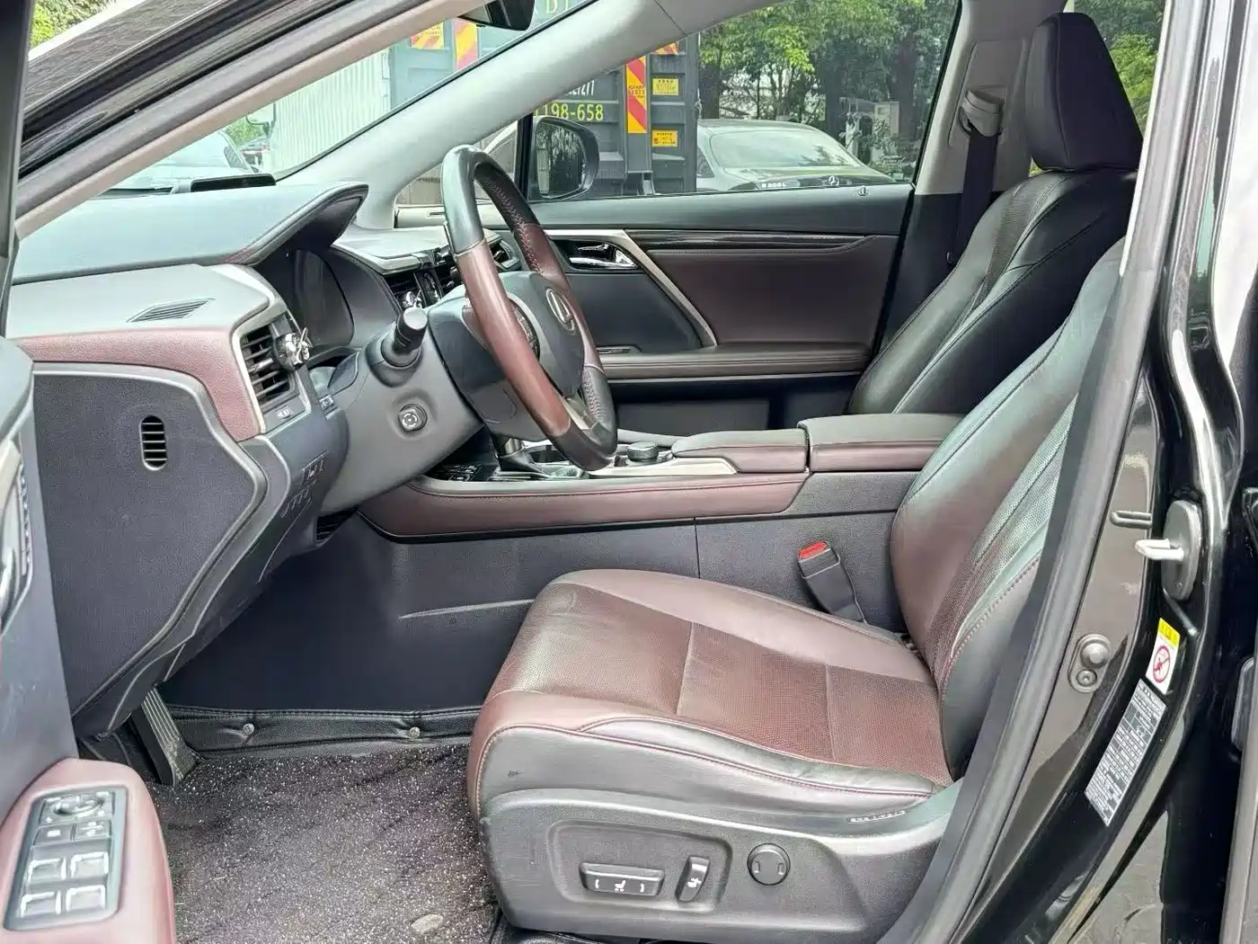 LEXUS RX
