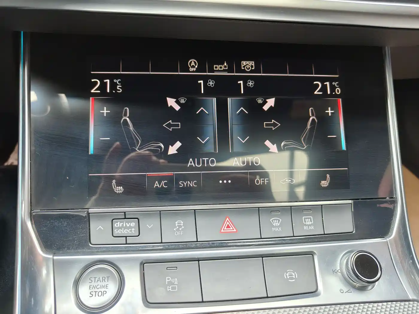 Audi A6L 2019 45 TFSI quattro Premium Dynamic фото 7