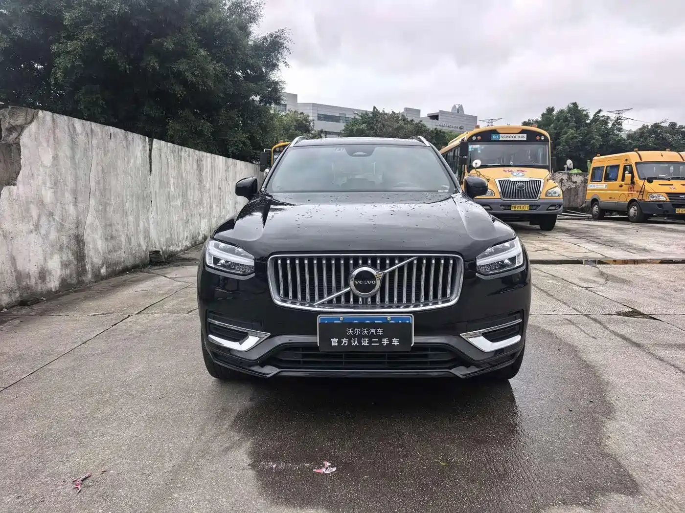 Volvo XC90 2024 2024 B5 Smart Luxury 5-Seater