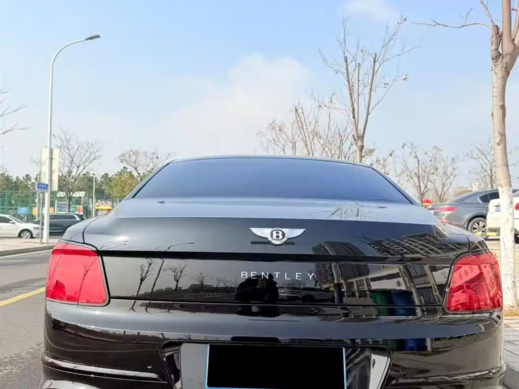 BENTLEY FLYING SPUR PLUG IN HYBRID