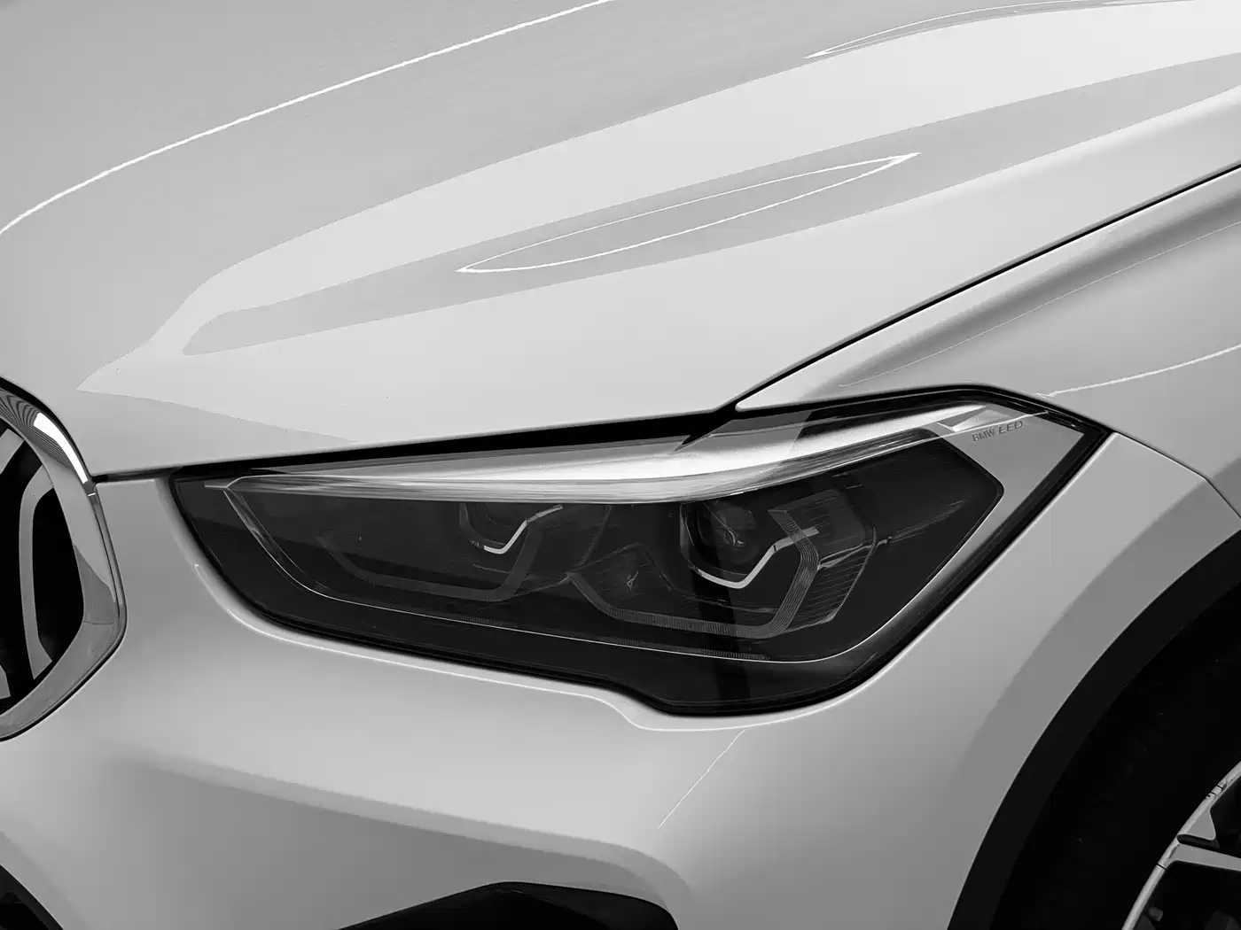 BMW X1 2022 sDrive25Li Leading фото 18