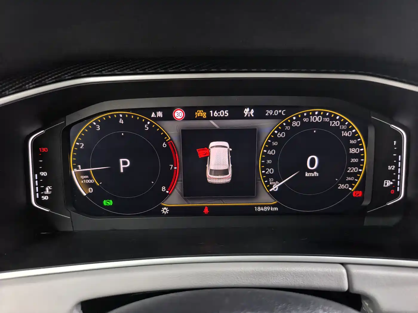 Volkswagen Tayron 2023 280TSI 2WD Luxury Plus Advanced Edition фото 19